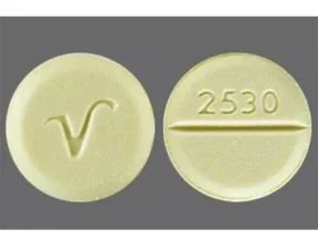 V 2530 (Clonazepam 0.5mg)