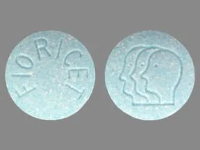 FIORICET (BUTALBITAL)- 40MG